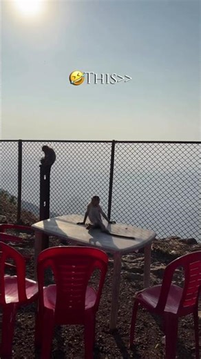 Has this happened with you? #viral #weekendgetaway #travel