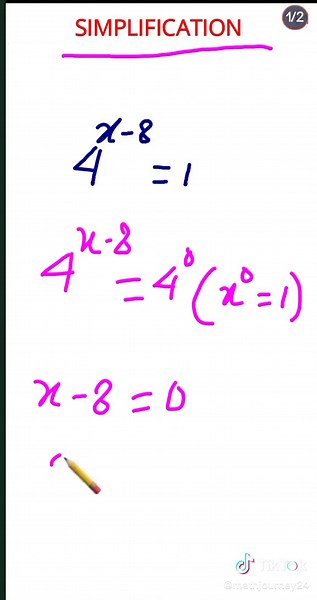 Math Journey. #maths #solutions #algebra #fyp #viralvideo