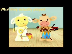 Triangles and drums are never animated correctly (MagIQ Tiny Love)