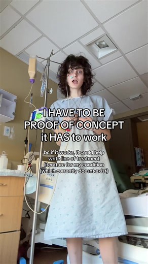 learnt yesterday my GI care team is likely planning to include my treatment plan and how it goes into proto-documentation to eventually hopefully be added into the beginnings of literature on the treatment of idiopathic RGE/dumping syndrome. very hopeful that A) that is actually the case and thats actually happening behind the scenes bc we desperately deserve more literature and B) that if that is the case, my case and treatment can be helpful to others in the future! heres to hoping this works!