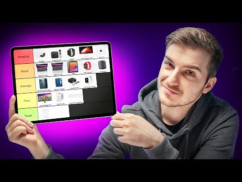 46 BEST Apple Products to Buy in 2021!