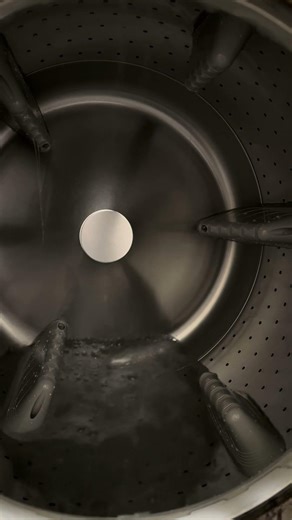 Maytag Neptune Cotton/ Sturdy wash action (no clothes)