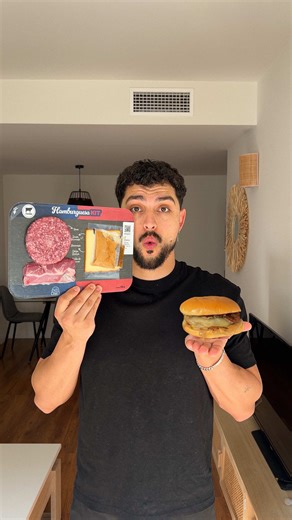 Kit Hamburguesa Premium en Mercadona