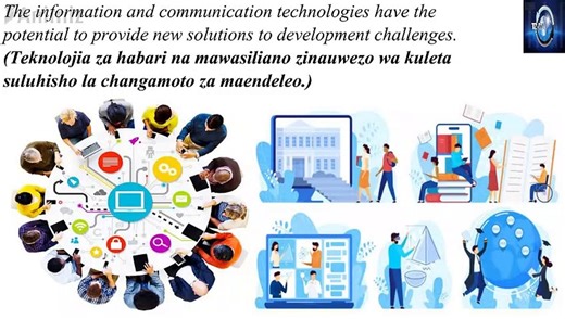 The World Development Information day, 24th October 2022.