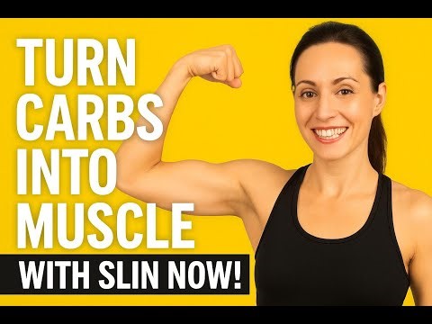 SLIN ‼️Turning Carbs into Muscles‼️