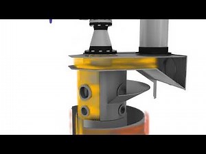 Fulton VSRT-250 Engineering Animation
