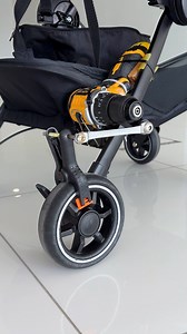 1.2M views · 7.9K reactions | I DIY’d a Baby Sleep Aid Device, So I Can Free My Hands Temporarily#stroller #newmomlife #babycare #babysleep | DIY MAN | Facebook