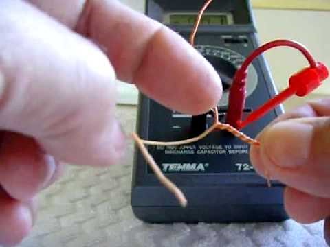 How to make a good pF Capacitor "Gimmick Capacitor"