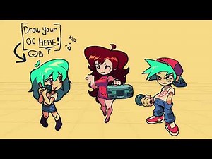 FNF Funkadelix Sky concept (Reupload)