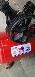 3 HP DOUBLE PISTON MACHINE300 POUND400 POUND500 POUND☎️9173703966☎️ROYAL MACHINERY  AHMEDABAD GUJARAT  | Royal machinery | Facebook