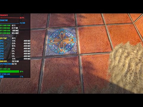 RTX 3090 Minecraft UMSOEA R14 2048x EXTREME settings / PTGI 12 / Realistic Graphics / Ray Tracing