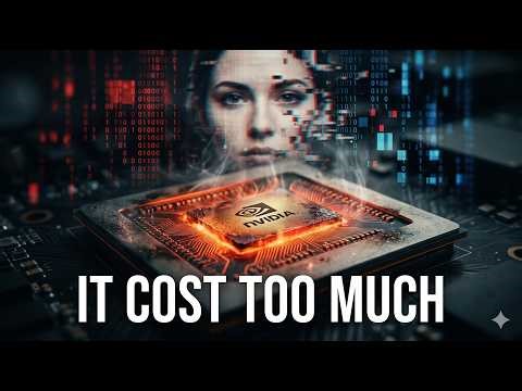 The $1 Billion Calculation: Why OpenAI Killed Sora?