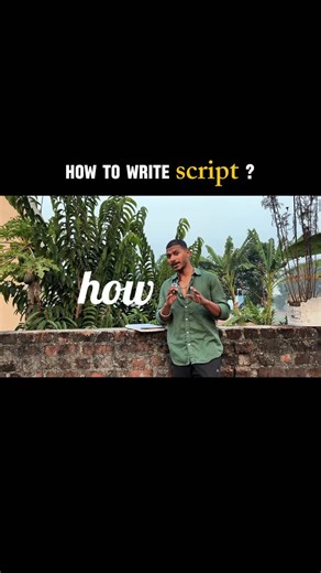 Anurag Mehta on Instagram: "[ day 10/365] - comment “ SCRIPT” & I’ll personally guide you on how to write a good script with : 1. Good hook 2. Retention rate 3. Engaging In this thing I’ve shared 10 points that how to use everything you have to write a good script. [ content , hook , script , writing , tips , tricks , ideas , notes application, creator , fyp , explore ]"