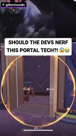 Does Marvel Rivals Devs NERF This Tech Soon 🤣 - Marvel Rivals