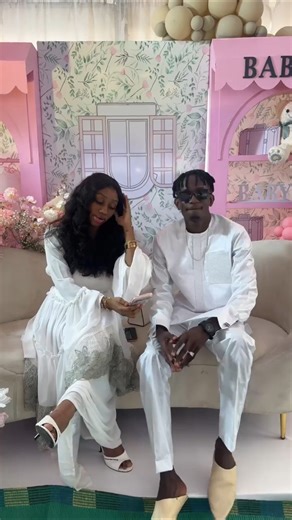 Baptême de Bbei Binta et Fallou Thiam