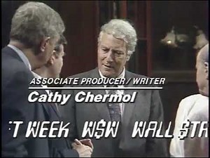 Wall Street Week Funding & Closing (1987)/ PBS ID (1984) #2
