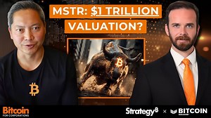16K views · 256 reactions | NEW: Strategy CEO Phong Le explains how Bitcoin transforms corporate finance—and why MSTR is more than just a software company.  | Bitcoin Magazine | Facebook