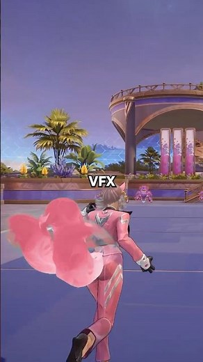 White Fox Is Getting New VFX For Her Skins!