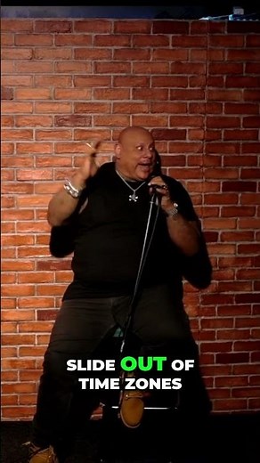 😂 Stand Up Comedy NYC | Times Square Dante Nero