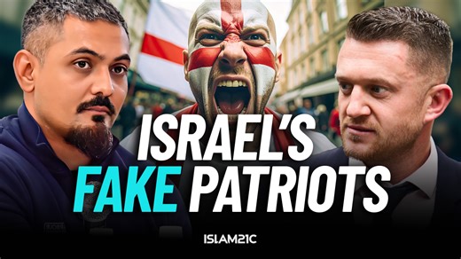 Who's trying to break Britain?