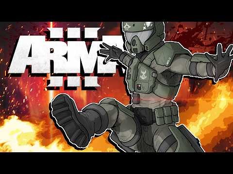 A Single UNSC Pilot Against the Entire Covenant Navy | Arma 3 HALO