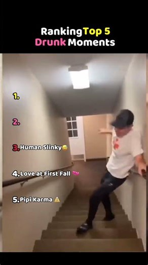 Ranking the top 5 drunk moments #memes #funny