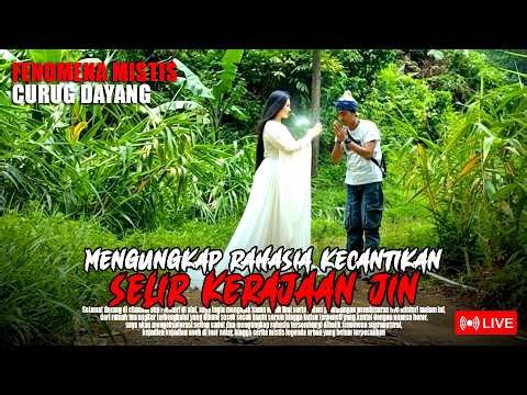 FLYING ANGEL Caught on Camera | Mystical Phenomenon of Dayang Waterfall