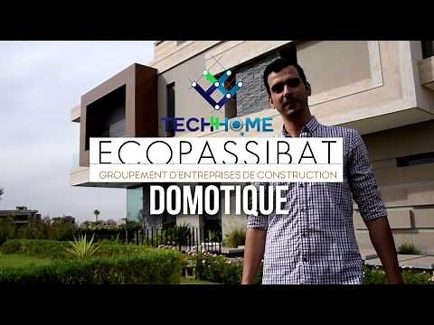 La Maison Intelligente - Domotique Maroc