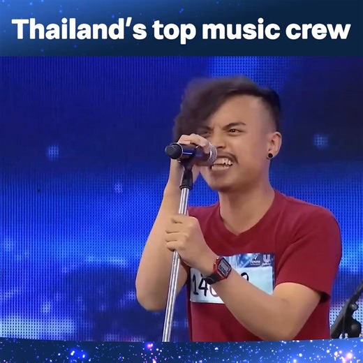 The Most Outstanding Music Group In Thailand! 🇹🇭🌟🎵 #gottalent #talentshow #thailandsgottalent | Thailand's Got Talent