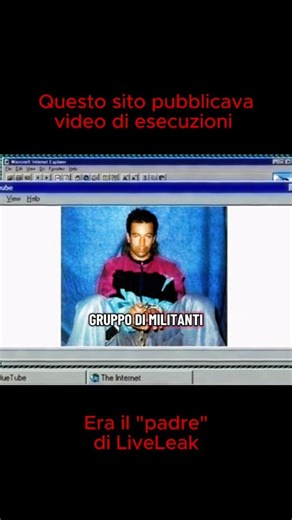 Performances broadcast online #cluetube #perte #darkweb
