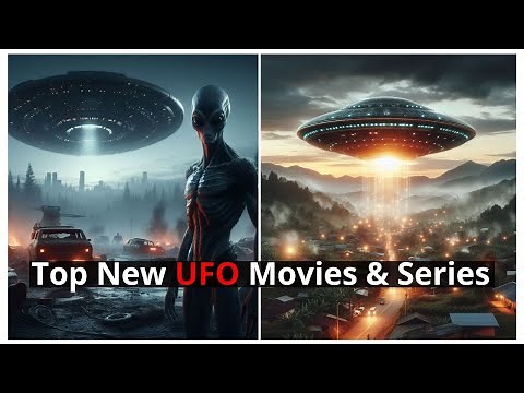 Best new ufo movies and series | Ranking 2024