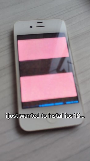 Fixing iPhone Screen Error: Troubleshooting Tips for iOS 18