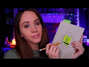 ASMR / Asking You Personal Questions About Your Past, Present, & Future