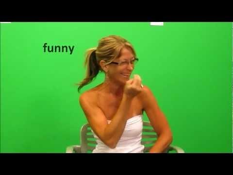 ASL Lesson - Learning Emotions