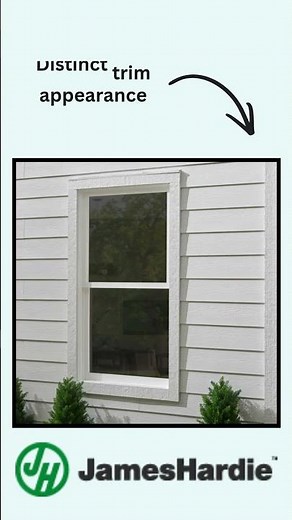 James Hardie's Trim-Over Installation Method