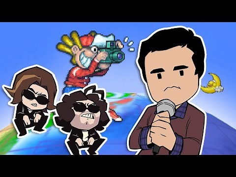 (Inappropriate) Photography Lessons with ‪@BrentWeinbach‬ | Gekibo: Gekisha Boy