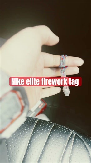 Nike elite retro firework tag #tagsnatchers