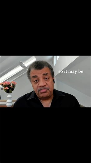 Neil Thinks the Brain is More Complex Than the Universe