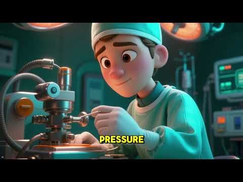 Day in the Life of a Perfusionist