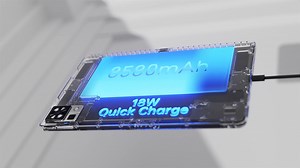 Looking for a tablet with unbeatable battery life? Check out the Doogee T30 Pro! With an impressive 8580mAh battery🔋, this tablet can last long hours of non-stop use. It's perfect for work, gaming, and more. Get your hands on the Doogee T30 Pro tablet and never worry about battery life again! 🛒Buy T30 Pro now: https://s.click.aliexpress.com/e/_oE2GpSr | Doogee