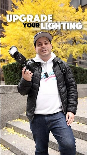 Affordable speedlight 📸 Neewer z880 - top features #camerasetup #cameragear