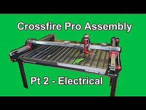 Crossfire PRO Ep 3: Getting it MOVING