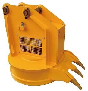 [Hot Item] 12-18 Tons Hydraulic Excavator Attachment Electric Lifting Magnet