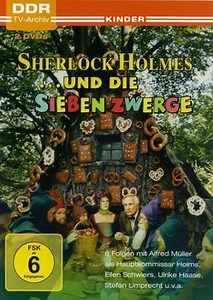 Sherlock Holmes und die sieben Zwerge: Blu-ray, 4K UHD, DVD leihen