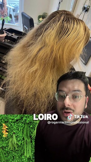 Como se livrar do loiro amarelo de uma vez por todas