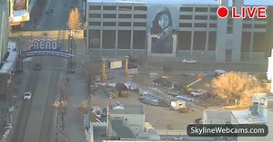 【LIVE】 Webcam Reno-Nevada | SkylineWebcams