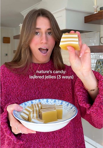 3 Fun Ways to Create Antioxidant-Rich Layered Jellies