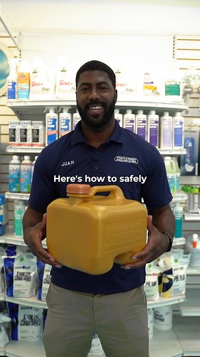 Safety first: Proper storage prevents accidents and ensures your chemicals stay effective! 🔒💧#PinchAPenny #PoolsAlwaysOpen #PoolTime #FloridaPool #PoolMaintenance #ChemicalSafety #PoolCare #SafetyTips #ProperStorage #ChemicalStorage #ChemicalMaintenance #PoolChemicals