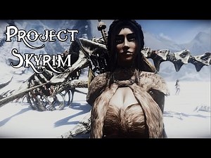 4,000+ mod list - Project Skyrim: Touching the Sky