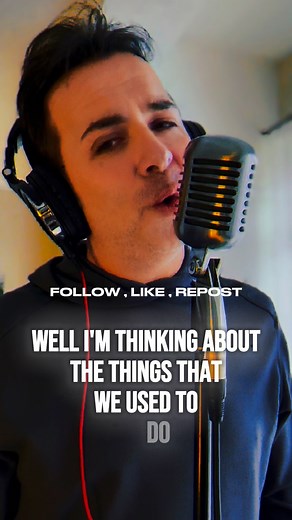 #bobbydarin“THINGS” Something other than Elvis today . Always loves this Bobby Darin song . #bobbydarin #coversongs #oldies #oldiesbutgoodies #musiclovers #rickyaron #foryoupage #fypシ #facebookreels #reelsviralシ | Ricky Aron Entertainer